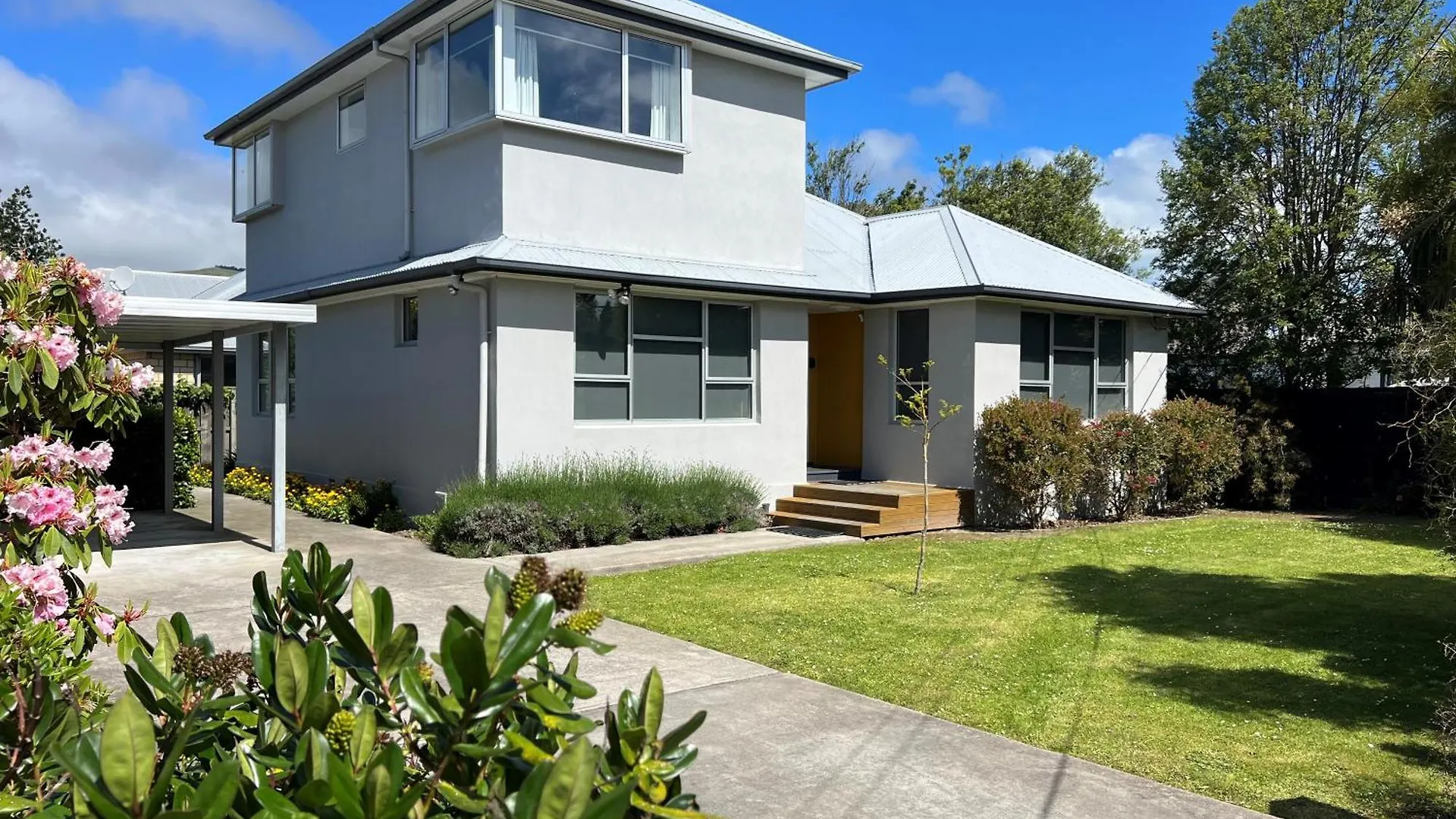Charlesworth Villa - Christchurch Holiday Homes location