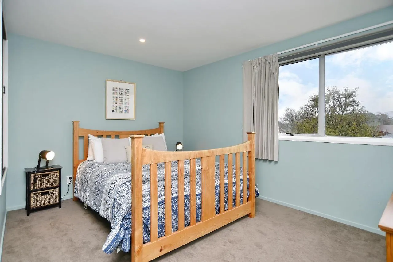 Charlesworth Villa - Christchurch Holiday Homes 0*,  New Zealand
