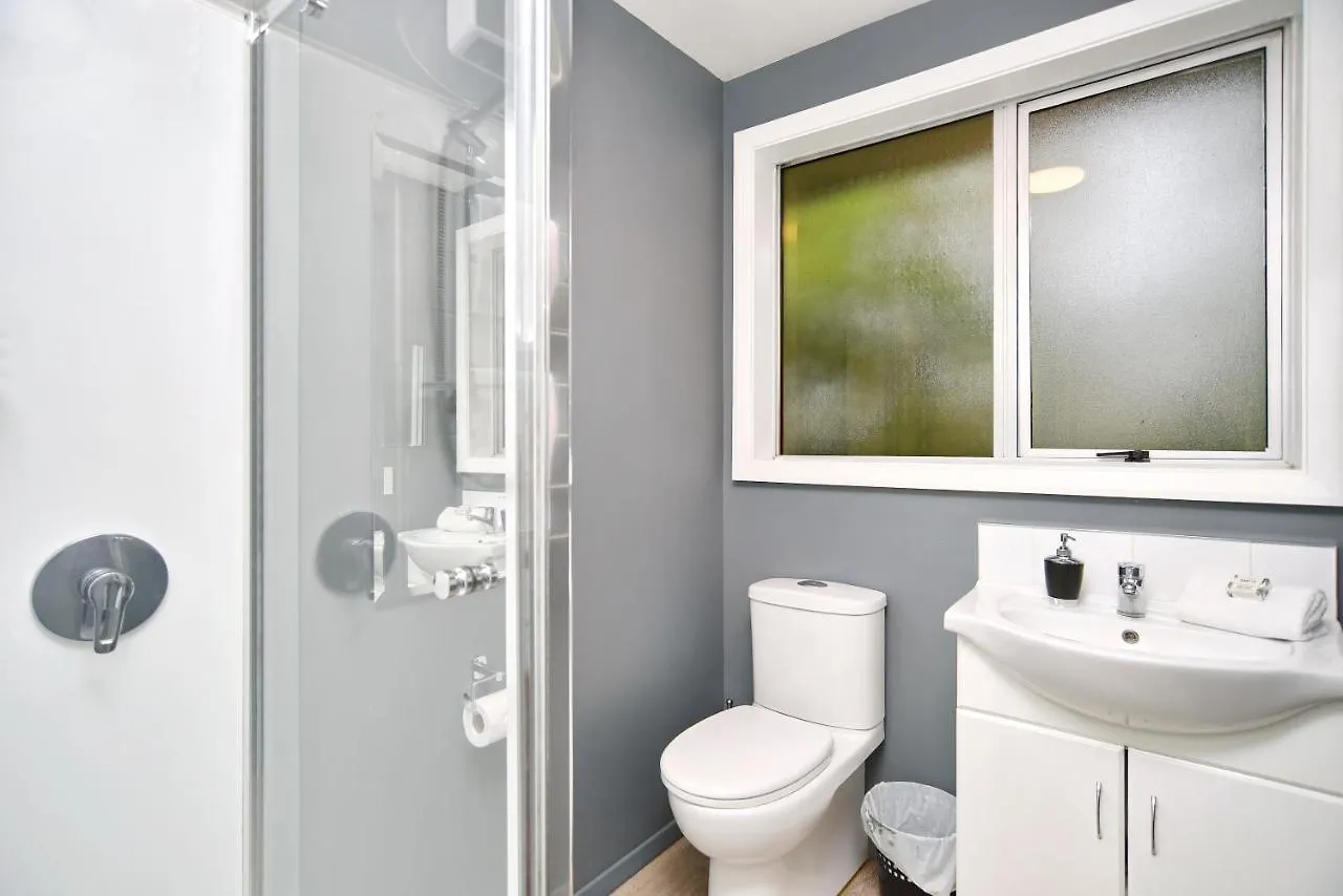 Charlesworth Villa - Christchurch Holiday Homes 0*,  New Zealand